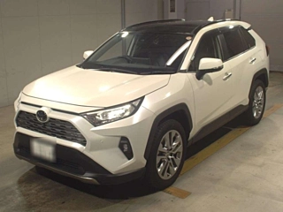 TOYOTA RAV4 2022