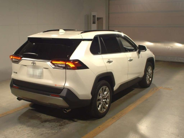 TOYOTA RAV4 2022