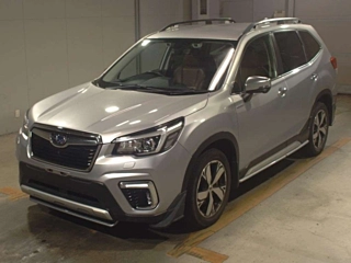 SUBARU FORESTER 2019