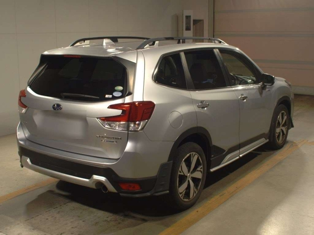 SUBARU FORESTER 2019