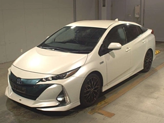 TOYOTA PRIUS PHV 2017