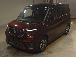 SUZUKI SOLIO 2022