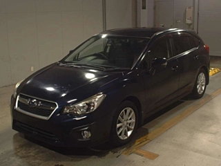 SUBARU IMPREZA 2014