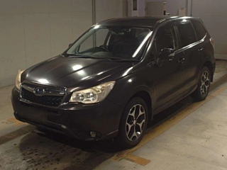 SUBARU FORESTER 2013