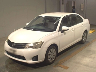 TOYOTA COROLLA AXIO 2012