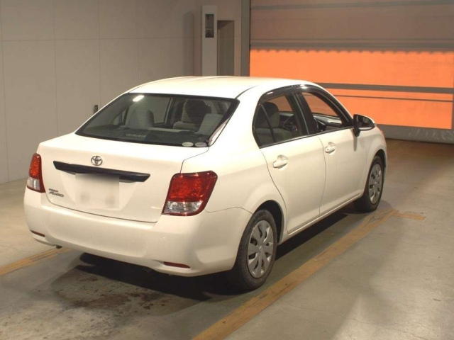 TOYOTA COROLLA AXIO 2012