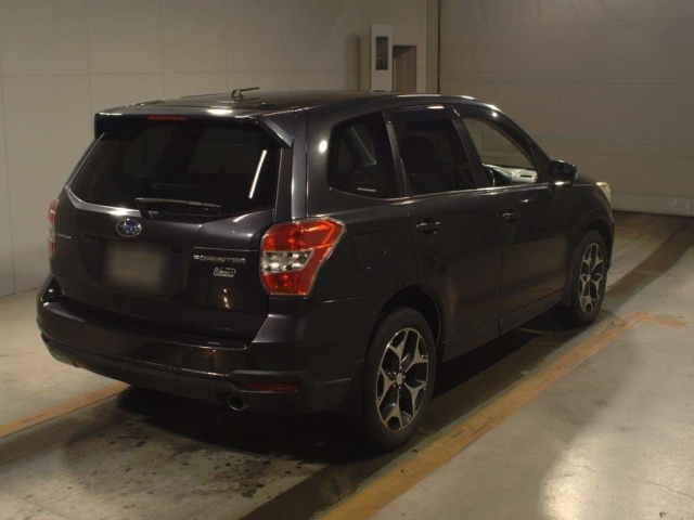 SUBARU FORESTER 2013
