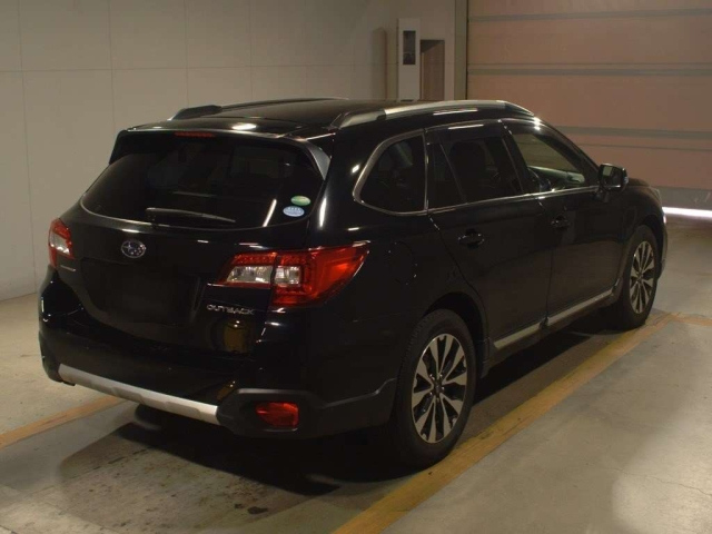 SUBARU LEGACY OUTBACK 2016