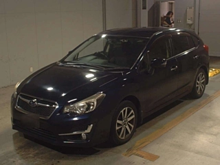 SUBARU IMPREZA 2015