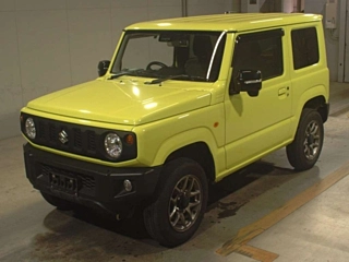 SUZUKI JIMNY 2023