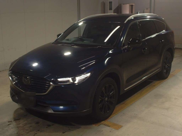 MAZDA CX-8 2021