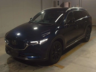 MAZDA CX-8 2021