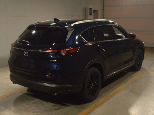 MAZDA CX-8 2021