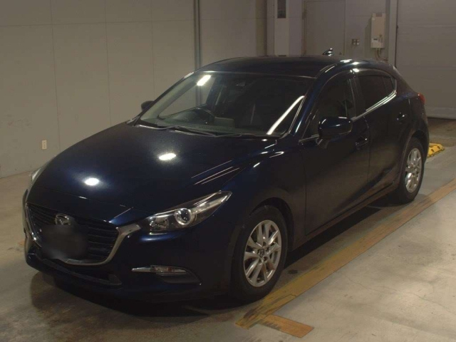 MAZDA AXELA 2017