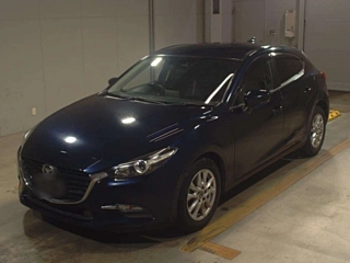 MAZDA AXELA 2017
