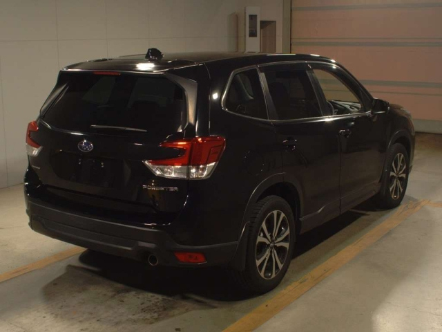 SUBARU FORESTER 2018
