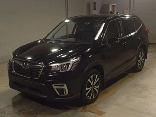 SUBARU FORESTER 2018