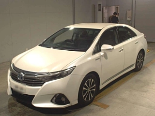 TOYOTA SAI 2014