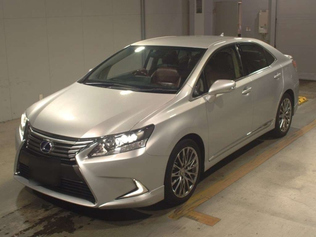 LEXUS HS 2013