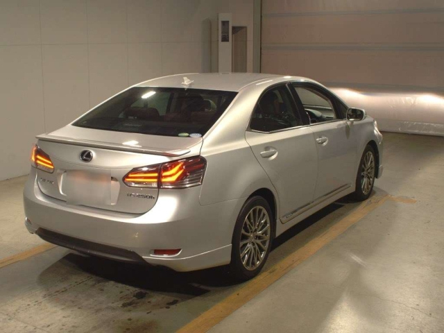 LEXUS HS 2013