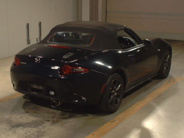 MAZDA ROADSTER 2015