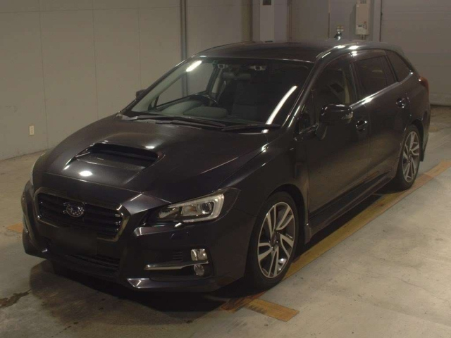 SUBARU LEVORG 2015