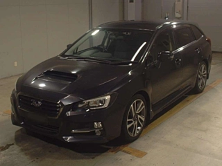 SUBARU LEVORG 2015