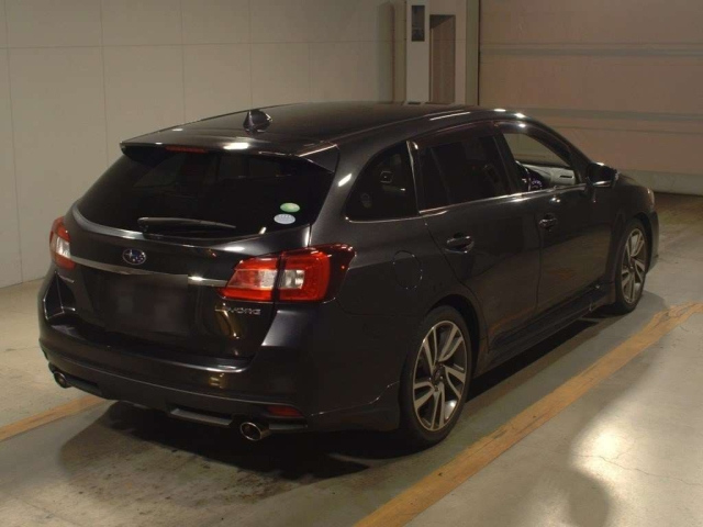 SUBARU LEVORG 2015