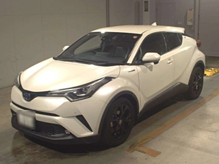 TOYOTA C-HR 2019