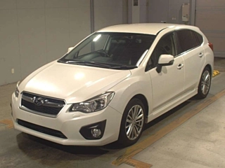 SUBARU IMPREZA 2014