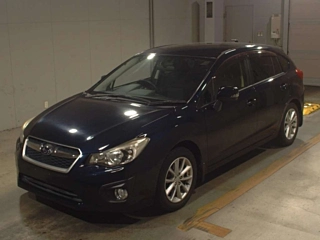 SUBARU IMPREZA 2012