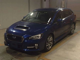 SUBARU LEVORG 2014