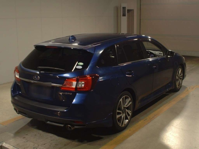 SUBARU LEVORG 2014