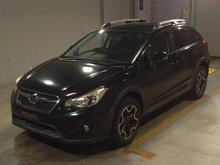 SUBARU XV 2012