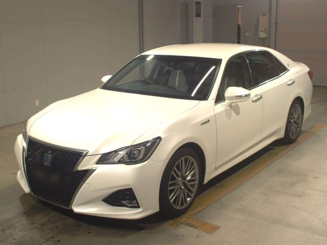 TOYOTA CROWN 2016