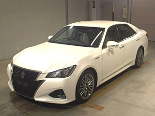 TOYOTA CROWN 2016