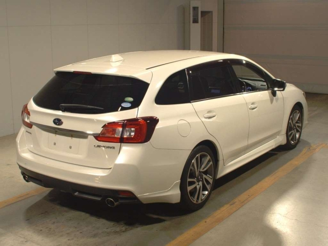 SUBARU LEVORG 2015
