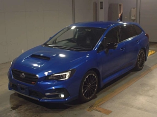 SUBARU LEVORG 2019