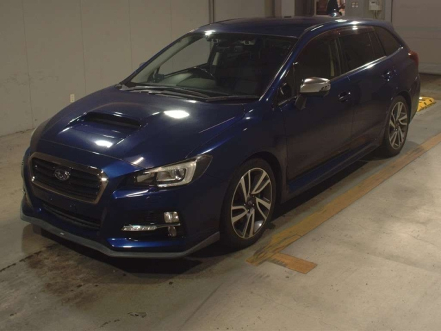 SUBARU LEVORG 2016