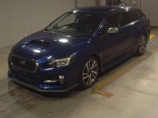 SUBARU LEVORG 2016