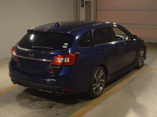 SUBARU LEVORG 2016