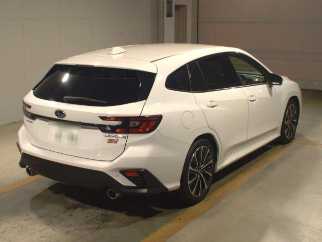 SUBARU LEVORG 2024