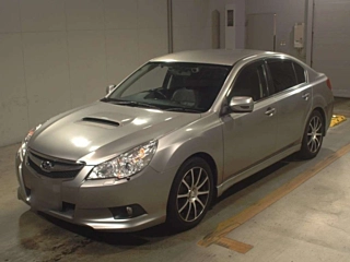 SUBARU LEGACY B4 2011