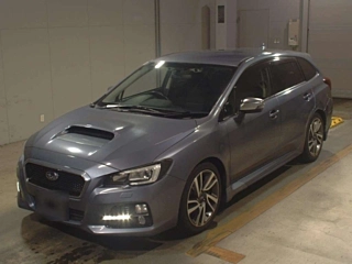 SUBARU LEVORG 2014
