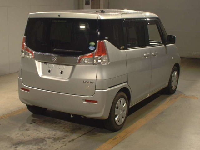 SUZUKI SOLIO 2017
