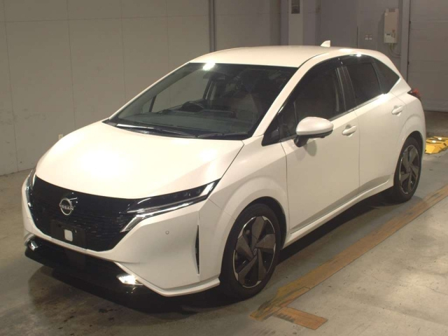 NISSAN AURA 2023