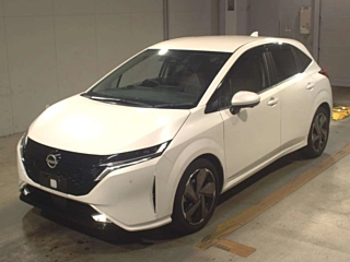 NISSAN AURA 2023
