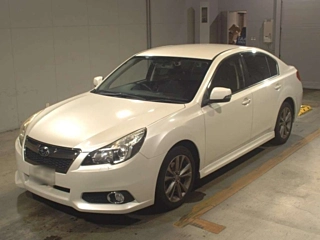 SUBARU LEGACY B4 2014