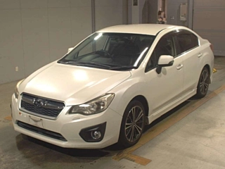 SUBARU IMPREZA G4 2012