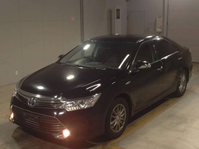 TOYOTA CAMRY 2014